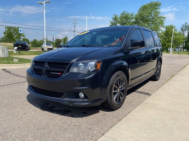 Used 2019 Dodge Grand Caravan GT