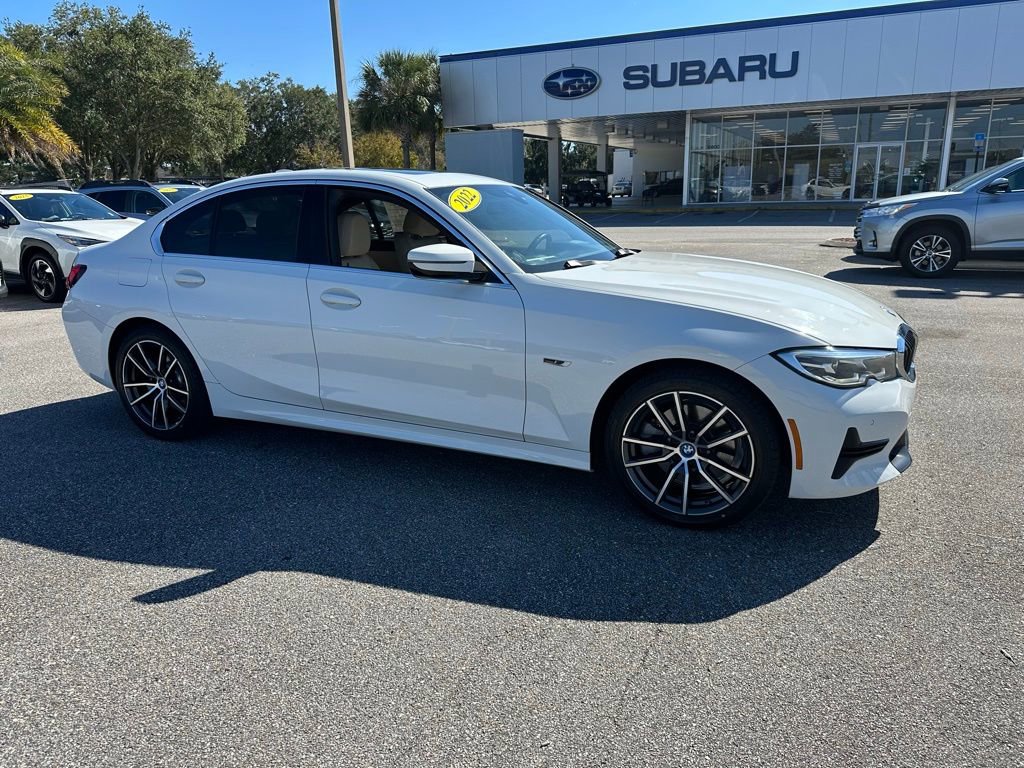 Used 2022 BMW 330e w/ Driving Assistance Package