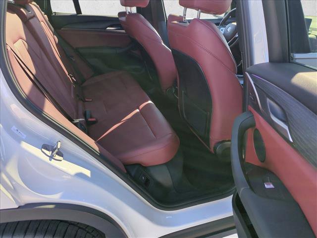 Used 2023 BMW X3 sDrive30i w/ Convenience Package image 22