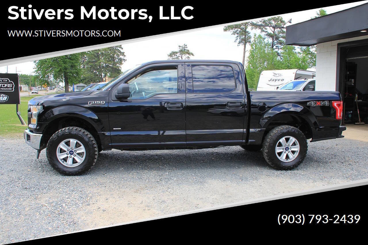 Used 2017 Ford F150 XLT