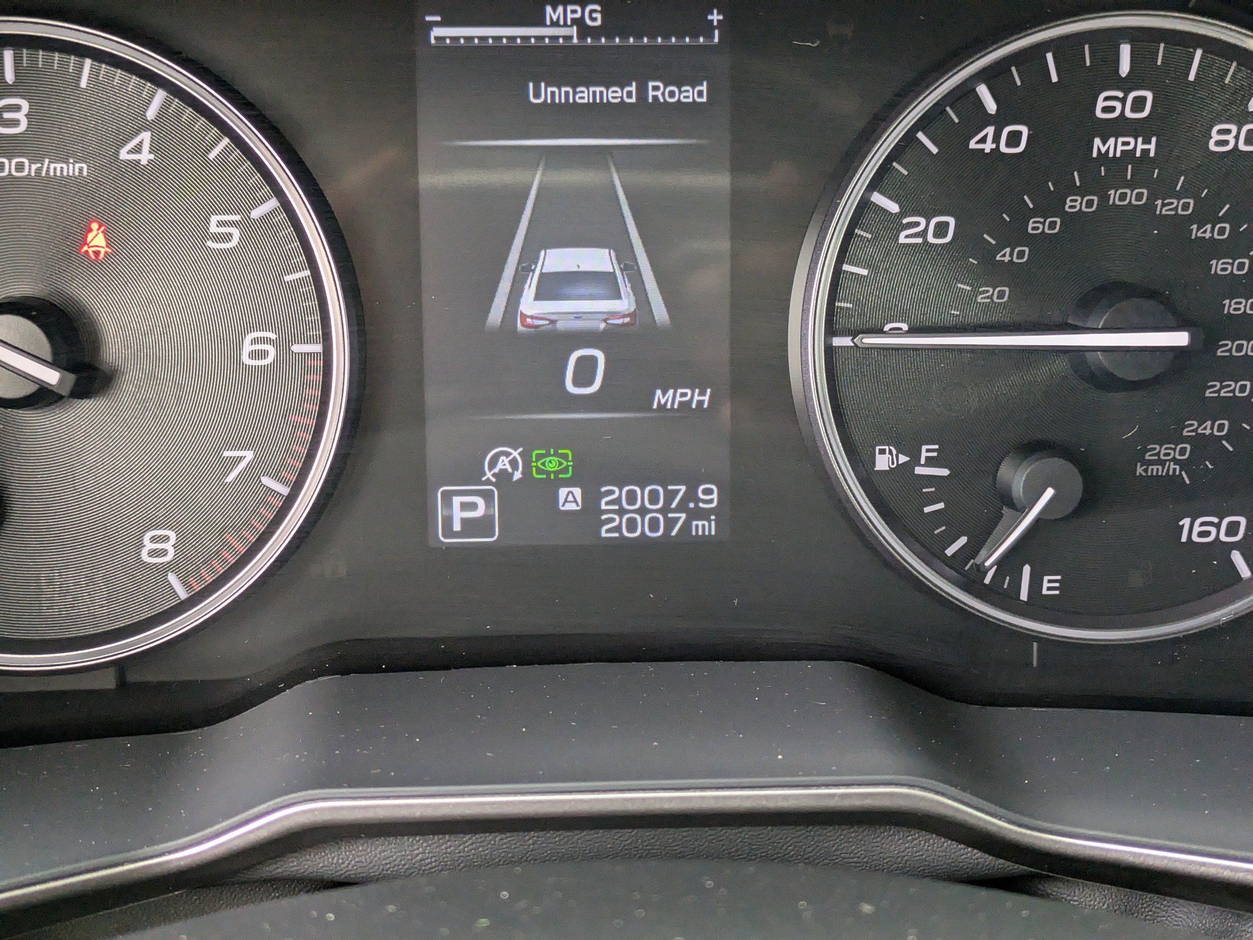 Certified 2025 Subaru Legacy Limited image 26