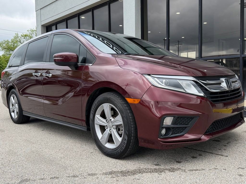 Used 2019 Honda Odyssey EX image 14