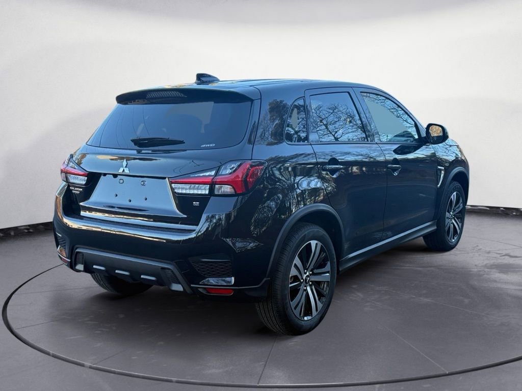 New 2026 Mitsubishi Outlander Sport SE image 5