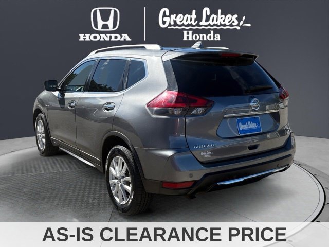 Used 2020 Nissan Rogue SV FWD image 4
