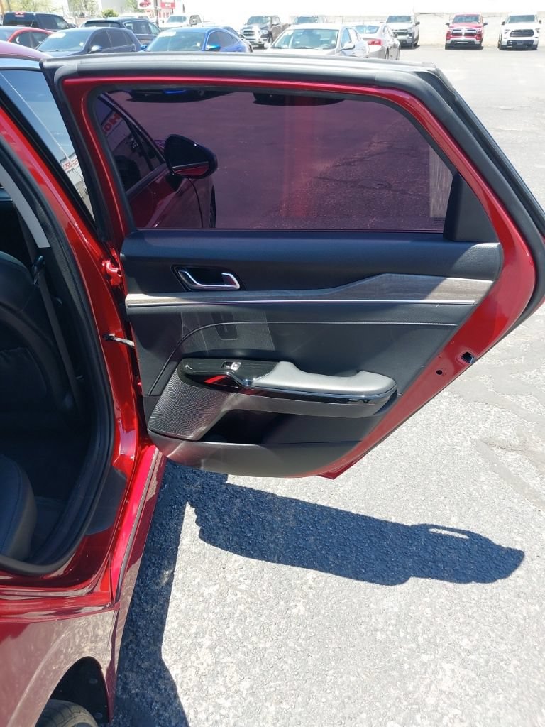 Used 2021 Kia K5 EX FWD image 10
