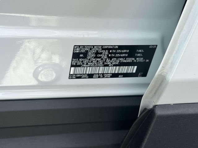 Certified 2025 Toyota RAV4 XLE Premium w/ Weather Package AWD/4WD image 28