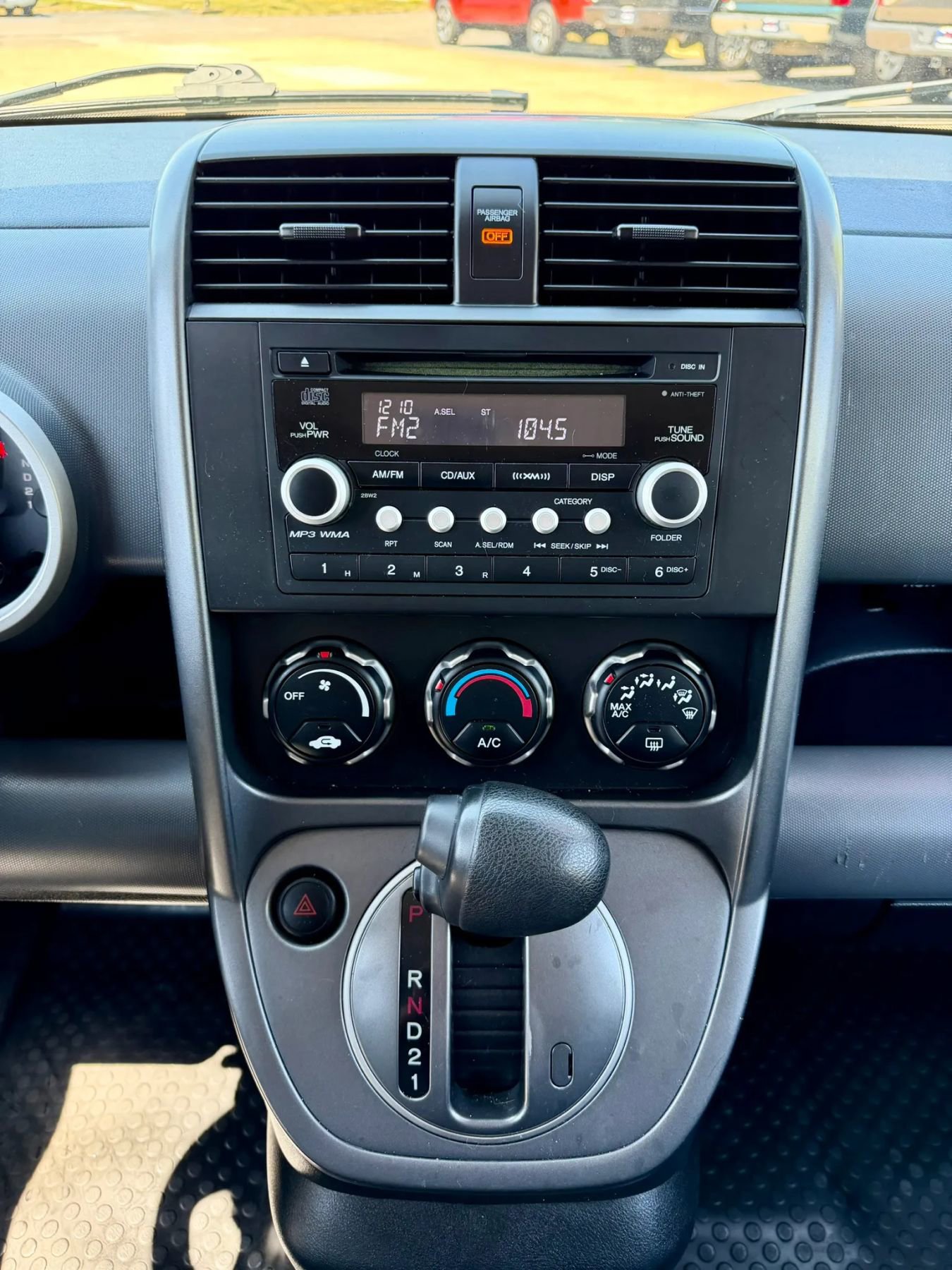 Used 2008 Honda Element EX image 14
