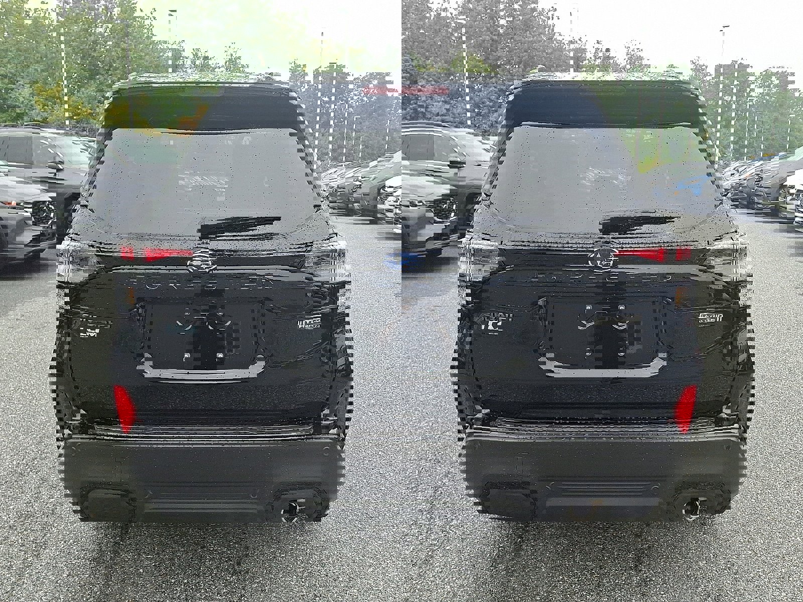 Certified 2025 Subaru Forester Touring image 5