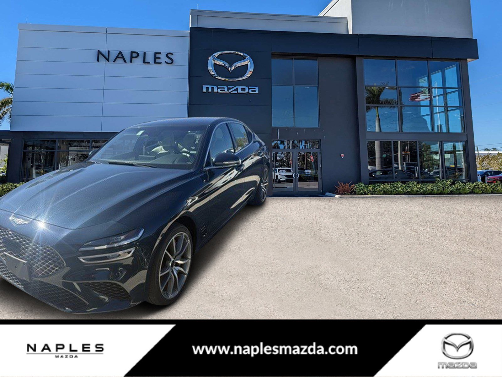 Used 2024 Genesis G70 2.5T image 1