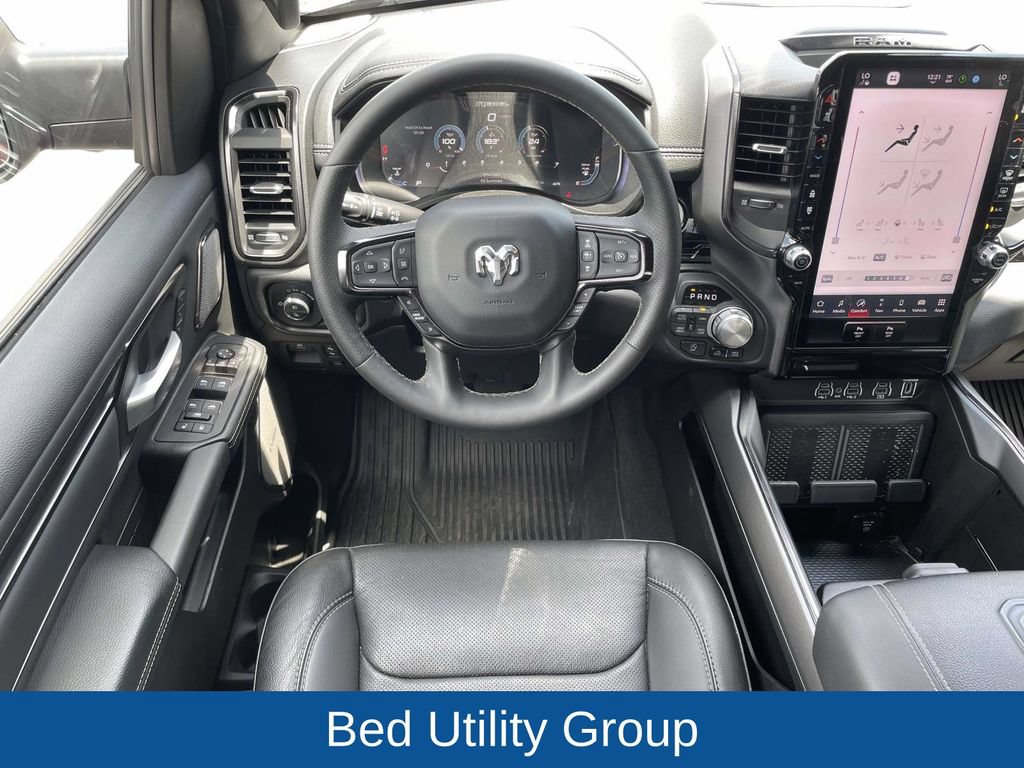 Certified 2025 RAM 1500 Rebel w/ Rebel Level 2 Equipment Group AWD/4WD image 23