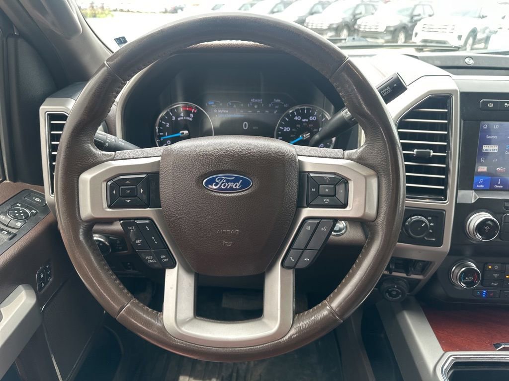 Used 2021 Ford F250 King Ranch w/ King Ranch Ultimate Package AWD/4WD image 21