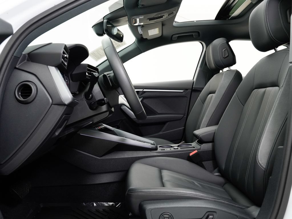 Certified 2025 Audi A3 2.0T Premium Plus w/ Premium Plus Package AWD/4WD image 19