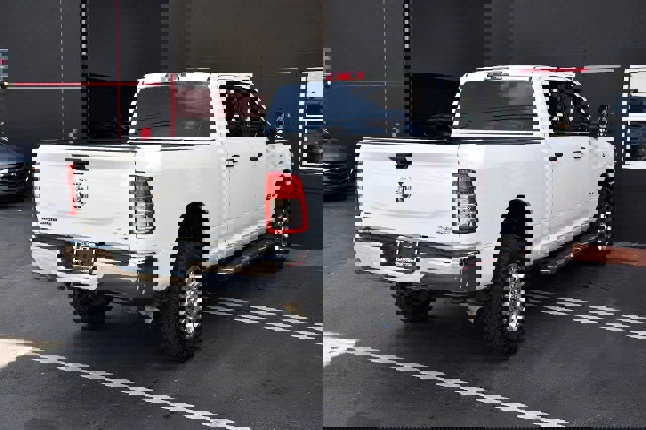 Used 2023 RAM 2500 Big Horn w/ Level 1 Equipment Group image 6