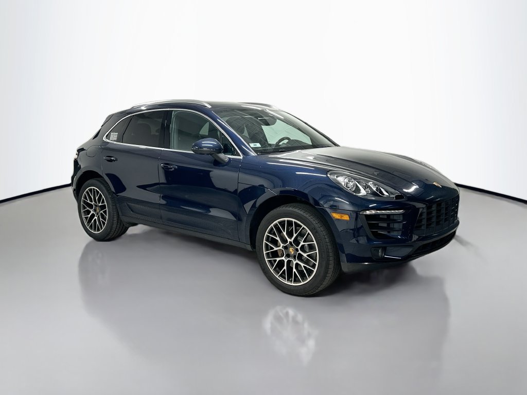 Certified 2017 Porsche Macan S AWD/4WD image 7