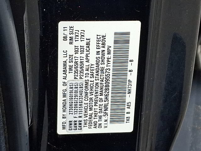 Used 2011 Honda Odyssey EX-L image 29