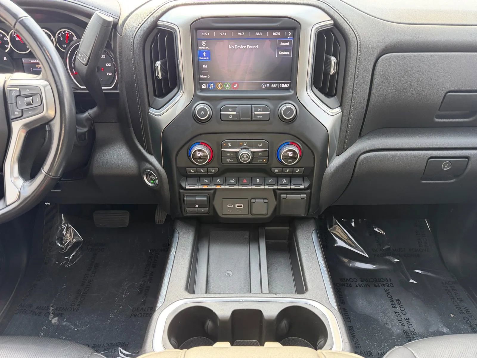 Used 2021 Chevrolet Silverado 1500 LTZ image 20