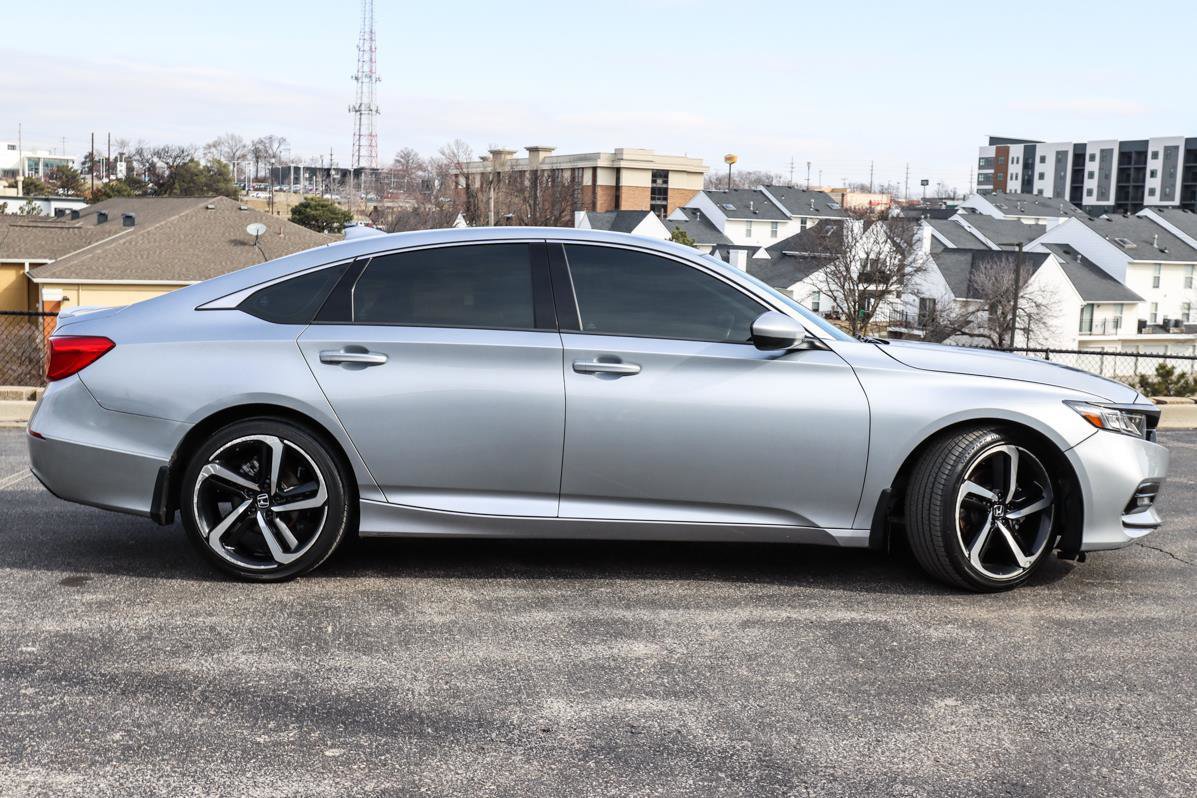 Used 2020 Honda Accord Sport image 5