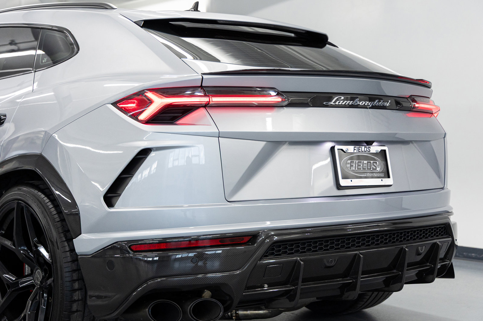 Used 2021 Lamborghini Urus image 17