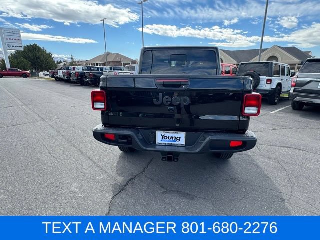 New 2026 Jeep Gladiator Sport AWD/4WD image 2