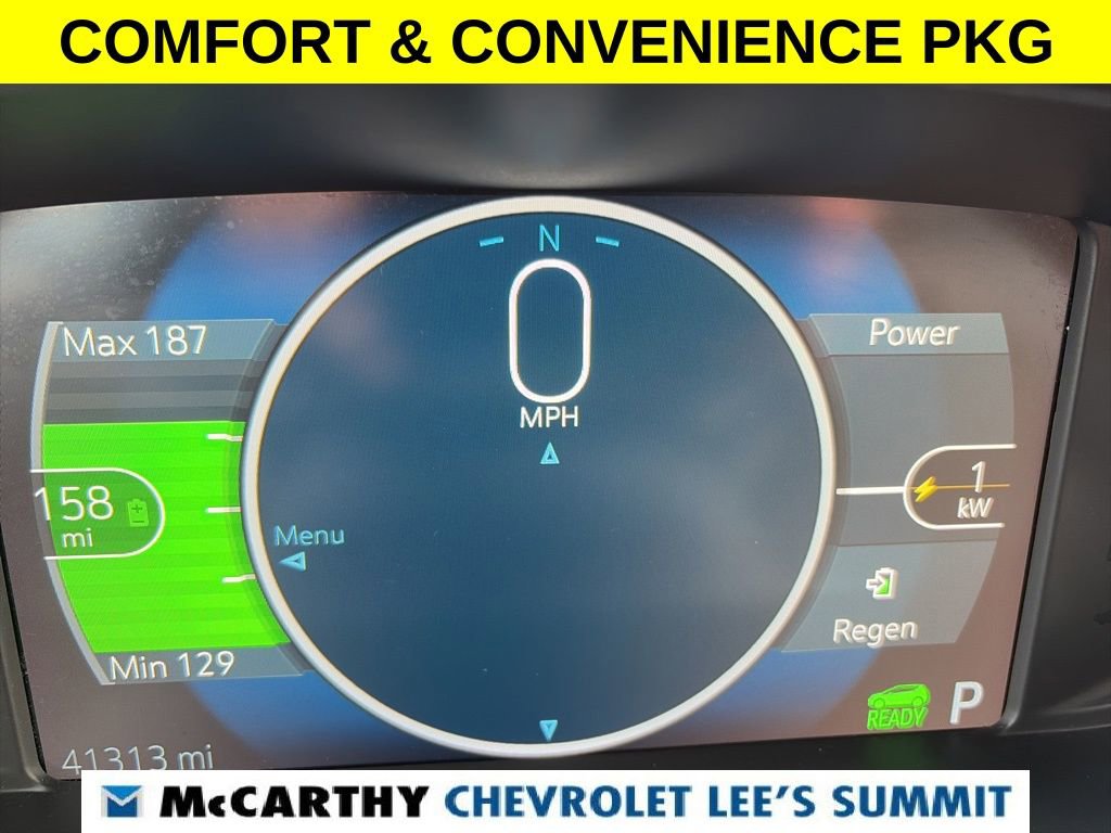 Used 2021 Chevrolet Bolt LT image 21
