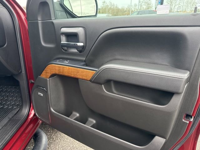 Used 2016 Chevrolet Silverado 1500 LTZ w/ LTZ Plus Package image 10