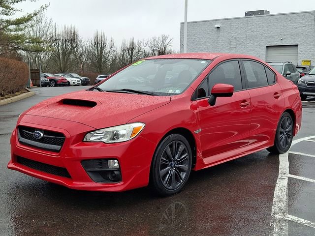 Used 2015 Subaru WRX image 3