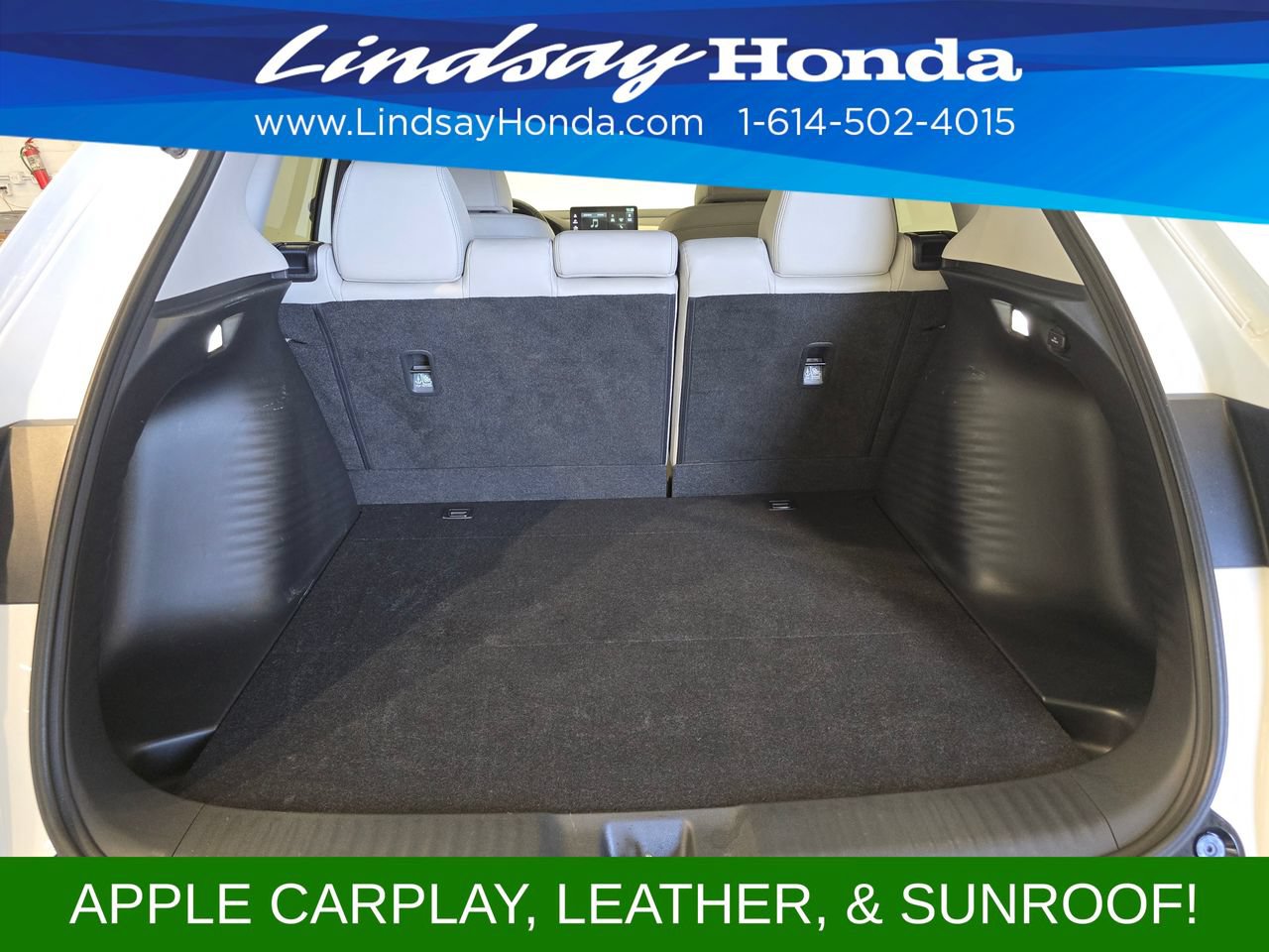 Used 2026 Honda HR-V EX-L image 8