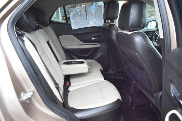 Used 2018 Buick Encore Sport Touring w/ Safety Package FWD image 36