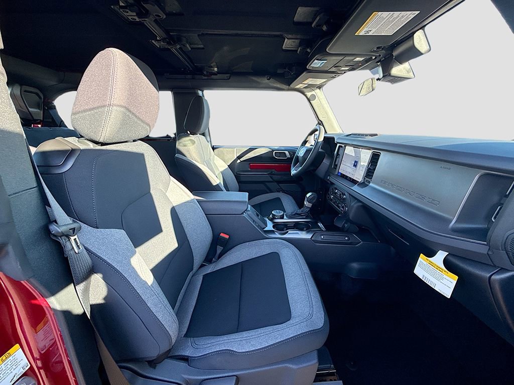 New 2025 Ford Bronco Base w/ Sasquatch Package image 16