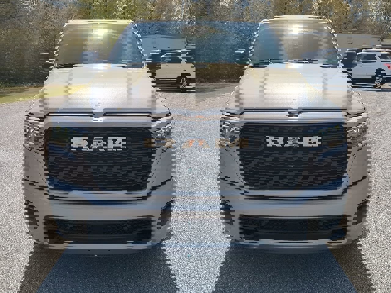 Certified 2025 RAM 1500 Big Horn image 7