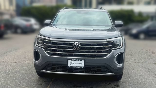 New 2026 Volkswagen Atlas SE FWD image 3