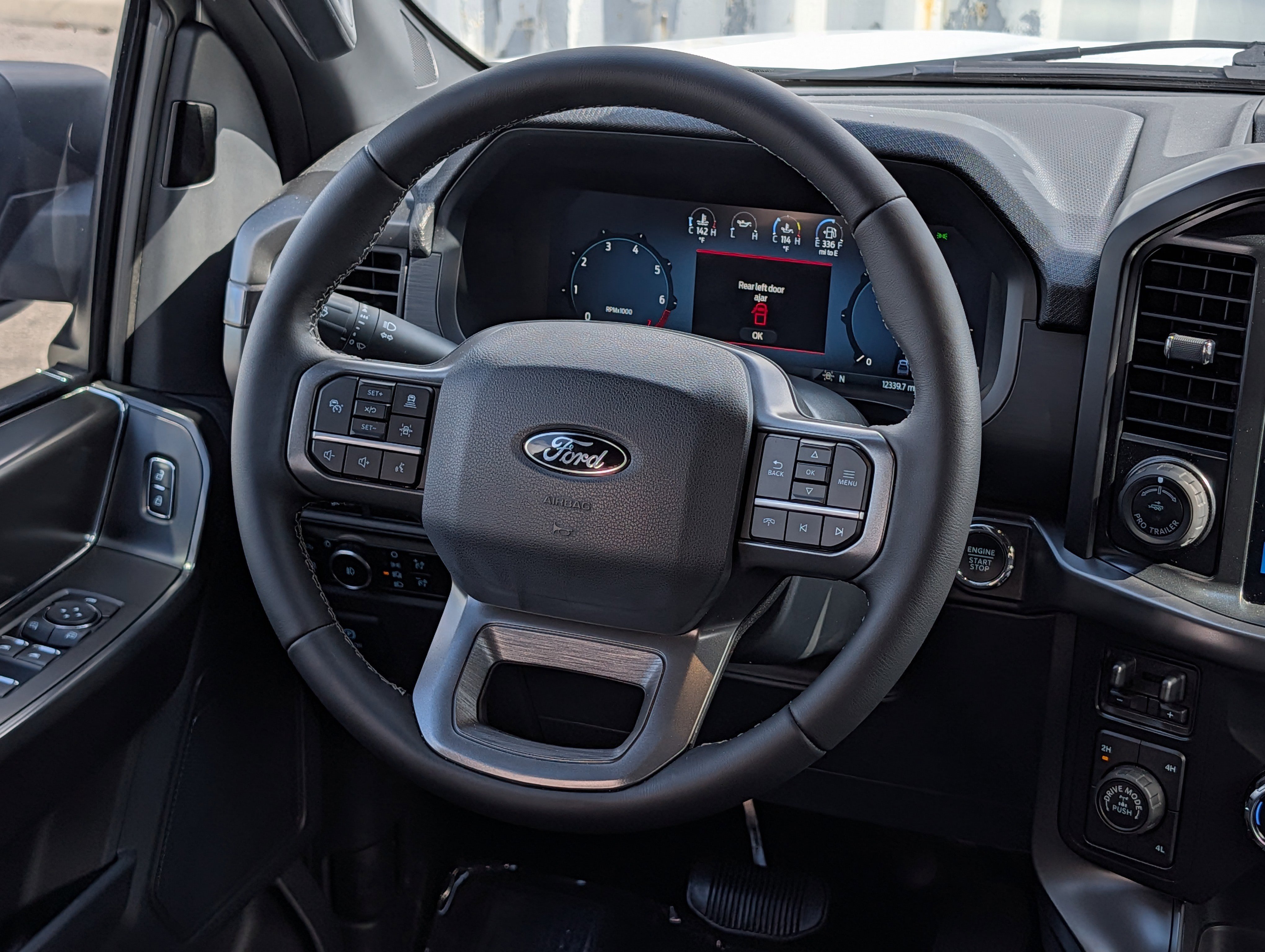 Certified 2024 Ford F150 XLT w/ Equipment Group 302A MID AWD/4WD image 22