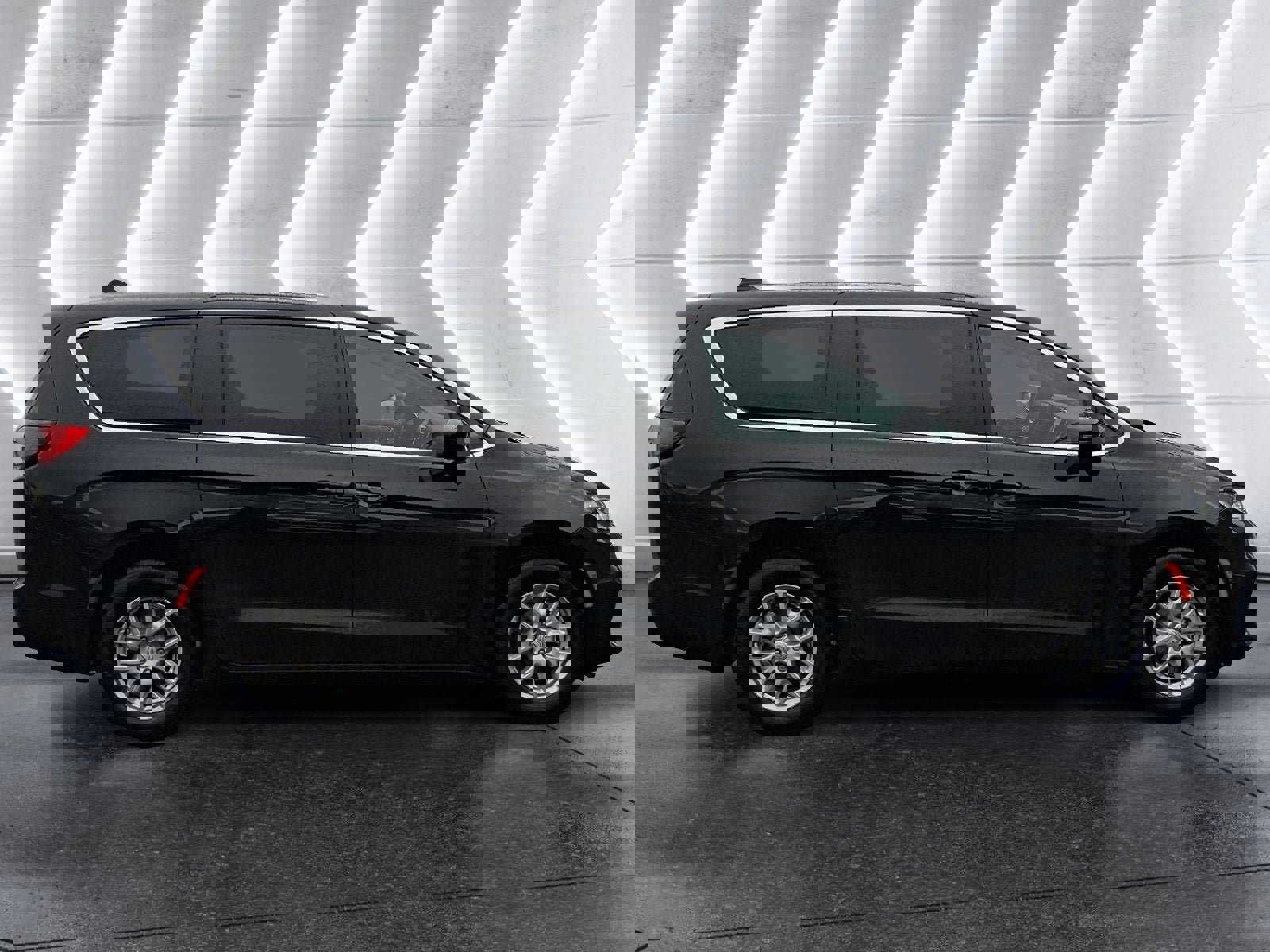 New 2026 Chrysler Pacifica Select image 7