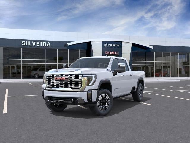 New 2026 GMC Sierra 2500 Denali w/ Denali Reserve Package AWD/4WD image 8