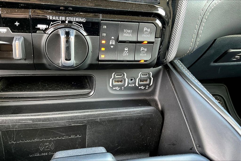 Used 2021 RAM 1500 Limited image 19