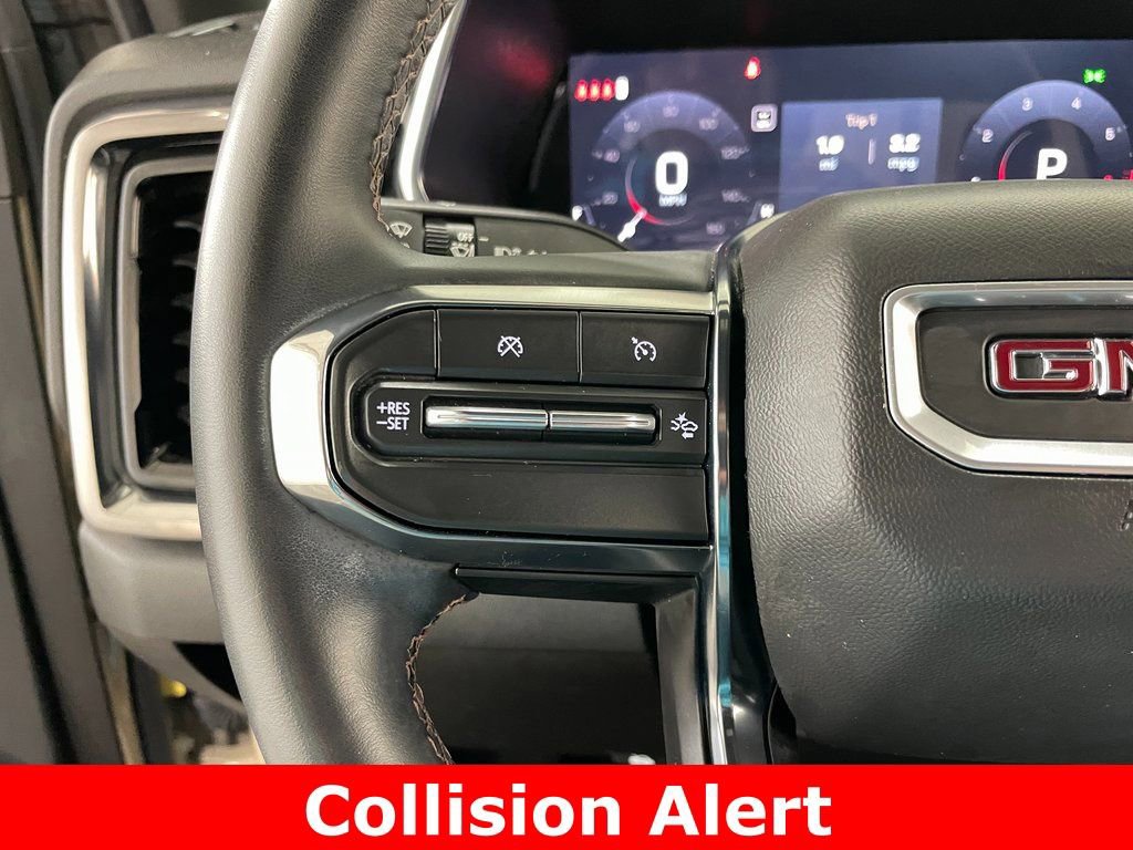 Certified 2024 GMC Canyon AT4 w/ Technology Package image 4
