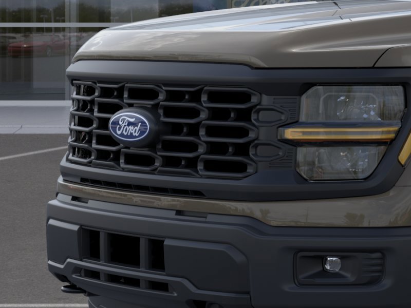 New 2026 Ford F150 STX AWD/4WD image 17
