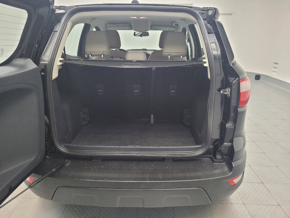 Used 2018 Ford EcoSport S FWD image 29