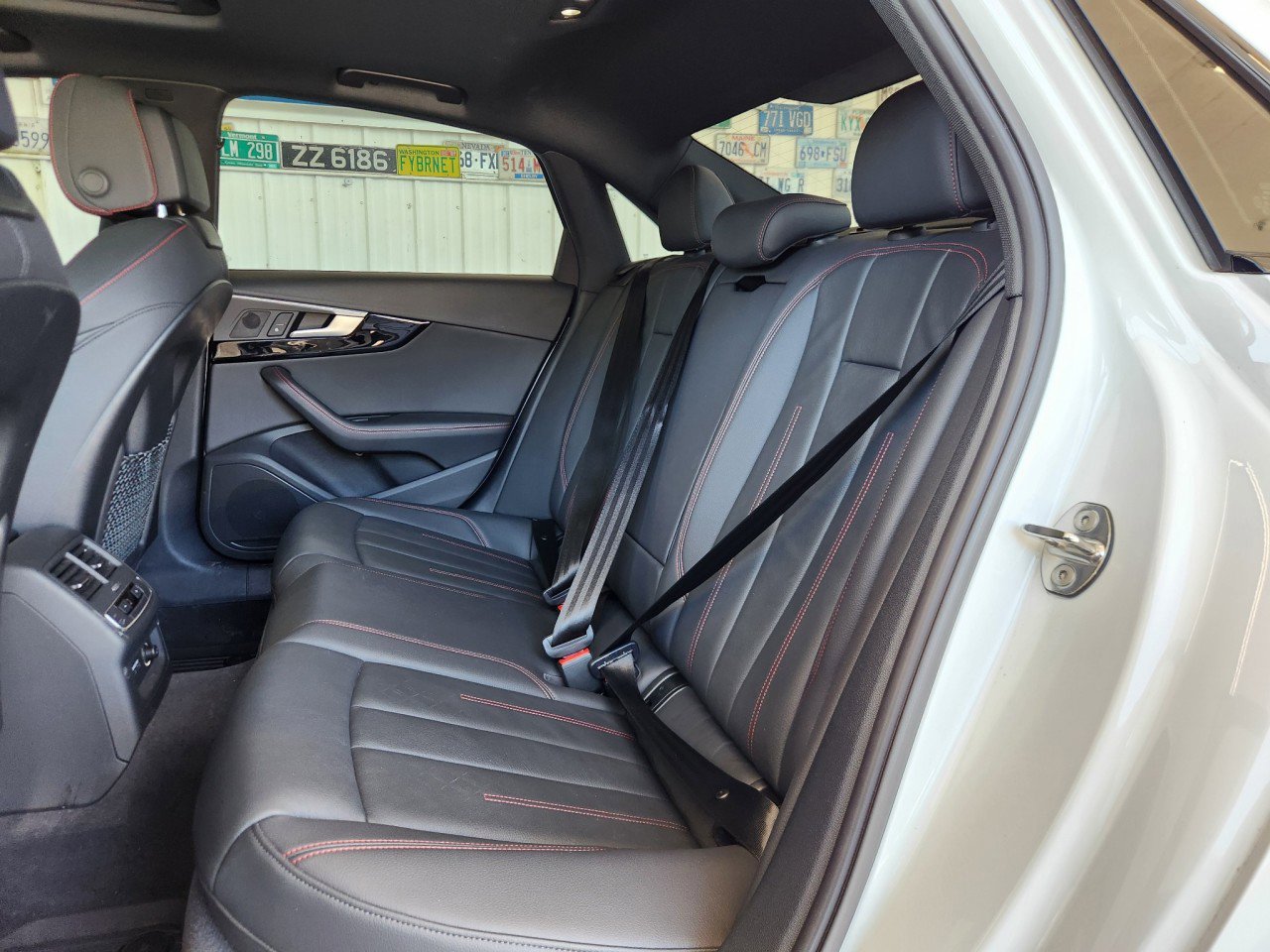 Used 2019 Audi A4 2.0T Premium Plus w/ Premium Plus Package AWD/4WD image 6