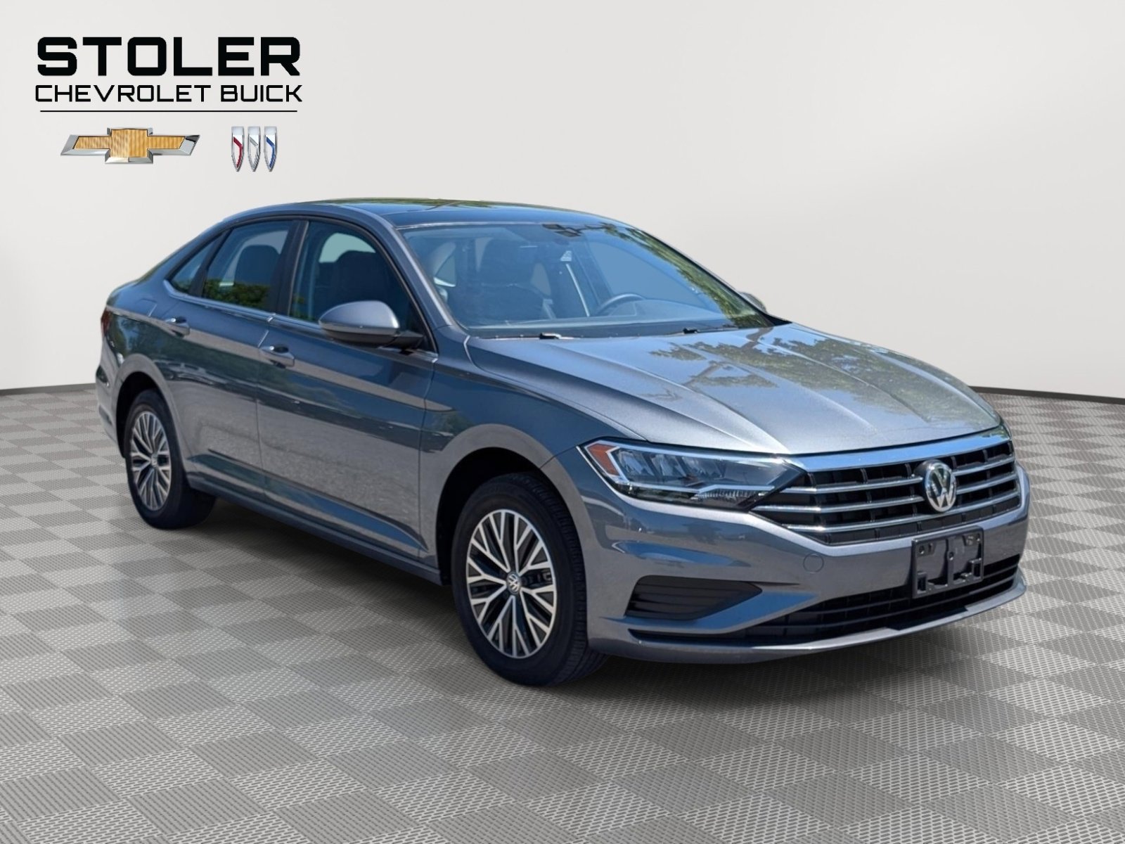 Used 2020 Volkswagen Jetta SE w/ SE Cold Weather Package FWD image 7