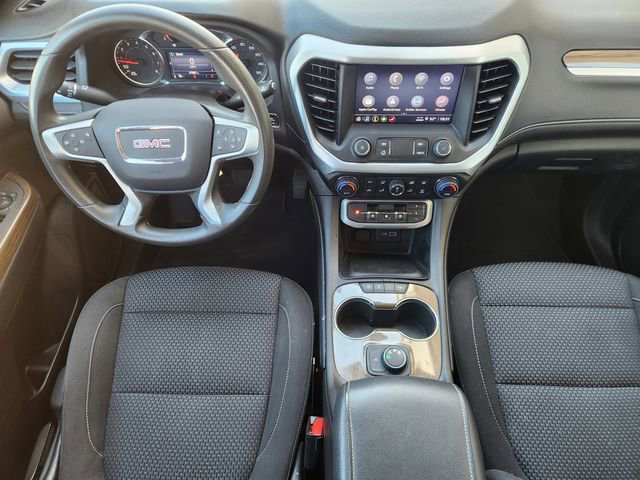 Used 2023 GMC Acadia SLE image 27