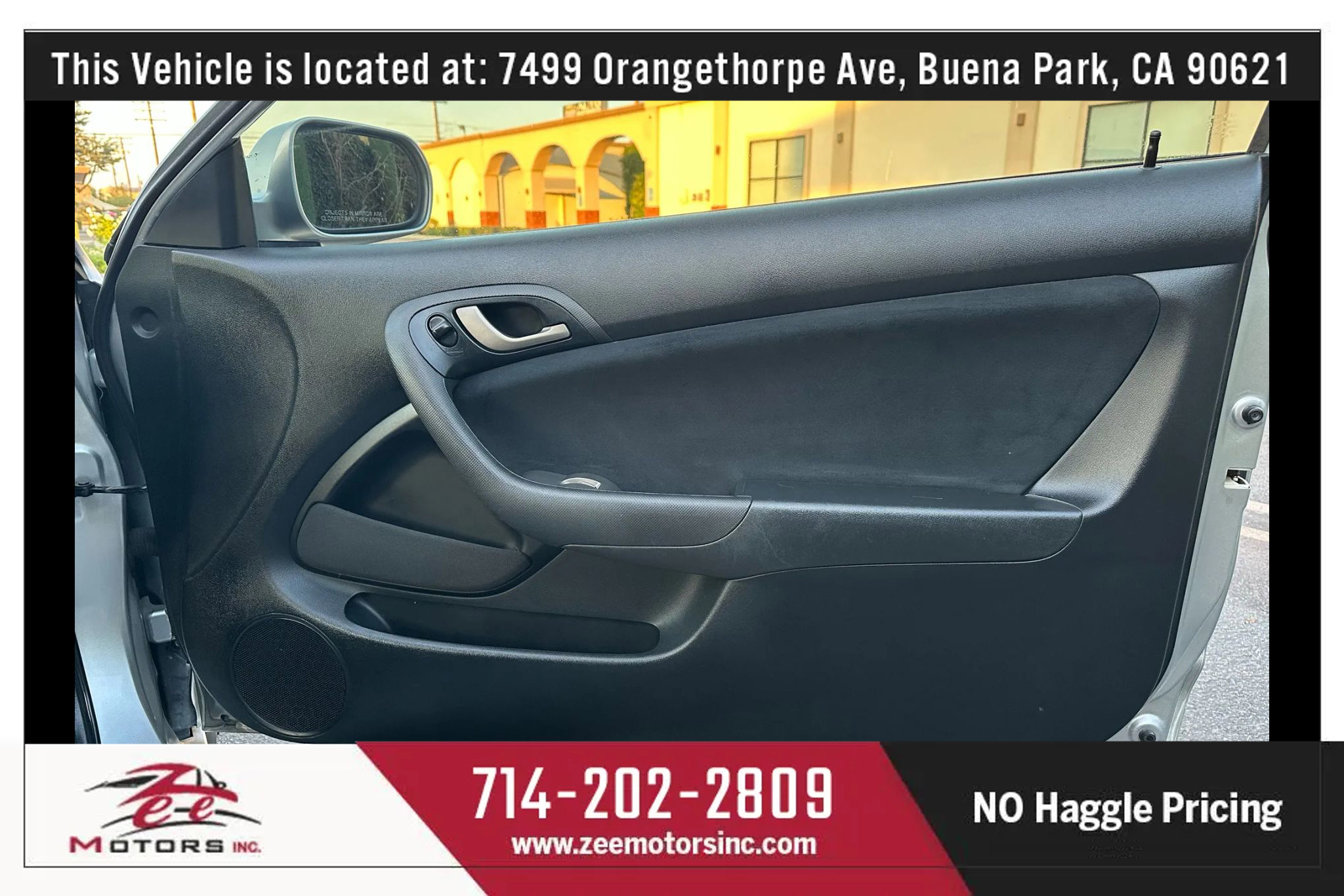 Used 2006 Acura RSX Sport Coupe 2D image 39