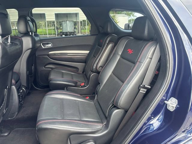 Used 2017 Dodge Durango R/T w/ Technology Group RWD image 10