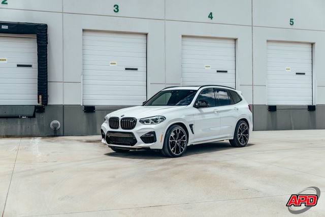 Used 2020 BMW X3 M w/ Executive Package AWD/4WD image 59