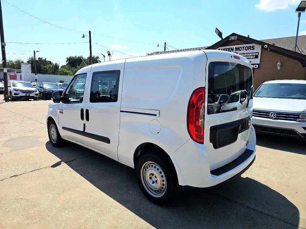 Used 2022 RAM ProMaster City Tradesman w/ Window Group 05 image 5