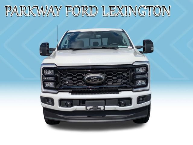 New 2025 Ford F250 Lariat w/ Lariat Ultimate Package image 2