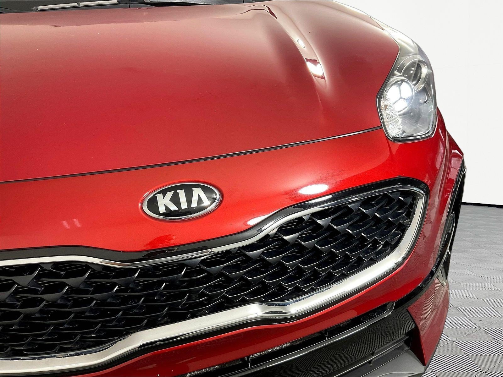 Used 2021 Kia Sportage LX FWD image 32