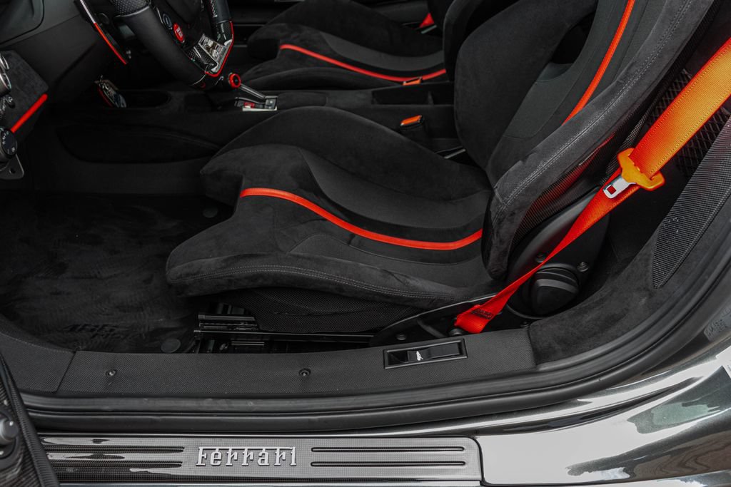 Certified 2019 Ferrari 488 Pista Coupe RWD image 46