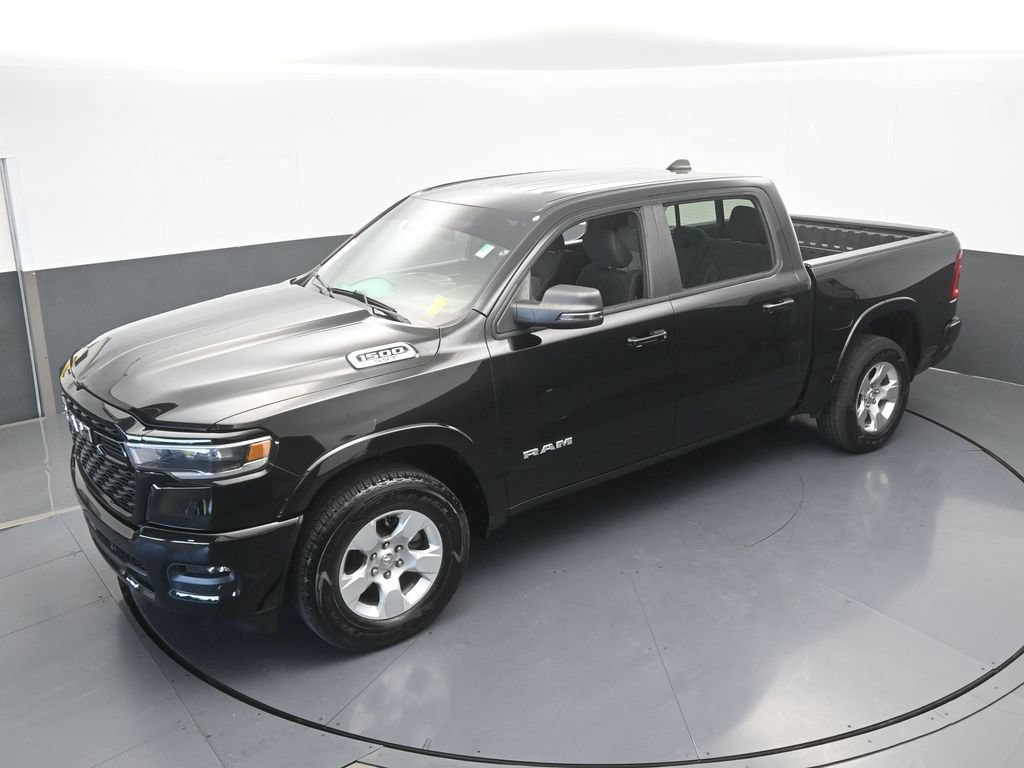 Used 2025 RAM 1500 Big Horn AWD/4WD image 52