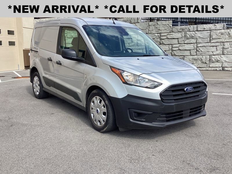 Used 2020 Ford Transit Connect XL image 1